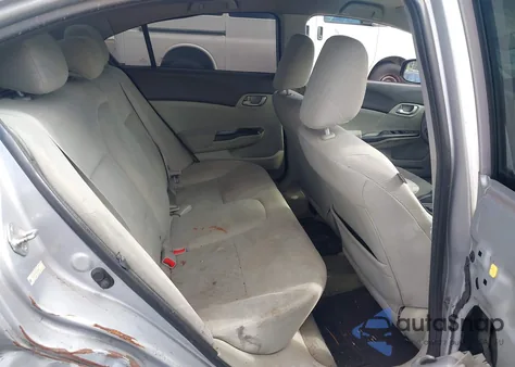 2012 Honda Civic Lx from USA, damaged, VIN 2HGFB2F50CH558628